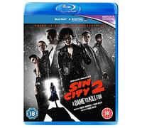 Sin City 2: A Dame To Kill For [Edizione: Regno Unito] [Italia] [Blu-ray]