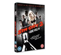 Sin City 2: A Dame To Kill For [Edizione: Regno Unito] [Italia] [DVD]