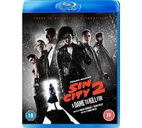 Sin City 2: A Dame To Kill For [Edizione: Regno Unito] [Reino Unido] [Blu-ray]