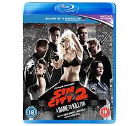 Sin City 2: A Dame To Kill For [Edizione: Regno Unito] [Reino Unido] [Blu-ray]