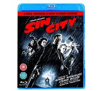 Sin City - 2-Disc Edition [Edizione: Paesi Bassi] [Reino Unido] [Blu-ray]