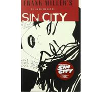 SIN CITY 3 LA GRAN MASACRE (FRANK MILLER)