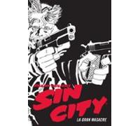 Sin City 3. La Gran Masacre (cartoné)