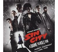 Various - Ost: Sin City: a Dame to Kill