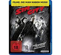 Sin City [Alemania] [Blu-ray]