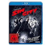 Sin City – Blu-ray – Edición Alemania