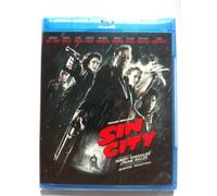 sin city (blu ray) (Blu-ray) (Importación USA)