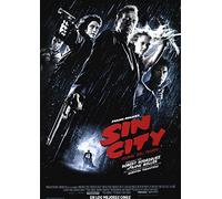 Sin City. Ciudad del pecado [Blu-ray]