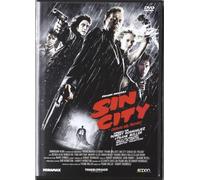 Sin City. Ciudad del pecado [DVD]