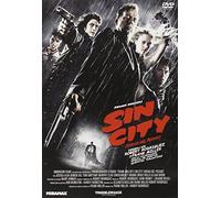 Sin City Ciudad del pecado [DVD]