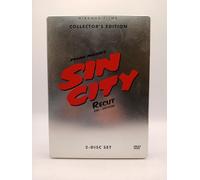 Sin City (Collector's Edition, Recut & Extended) [DVD] [2005] by Bruce Willis