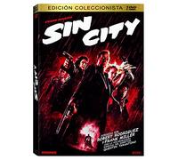 Sin City [DVD]