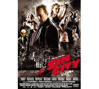 Sin City [DVD de Audio]