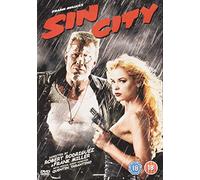 Sin City [Edizione: Paesi Bassi] [Italia] [DVD]