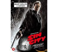 Sin City [Edizione: Paesi Bassi] [Italia] [DVD]