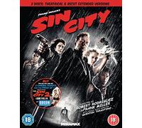 Sin City [Edizione: Regno Unito] [Italia] [Blu-ray]