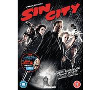 Sin City [Edizione: Regno Unito] [Italia] [DVD]