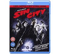 Sin City [Edizione: Regno Unito] [Reino Unido] [Blu-ray]