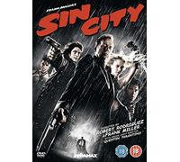 Sin City [Edizione: Regno Unito] [Reino Unido] [DVD]