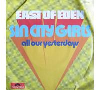 Sin City Girls / All Our Yesterdays [Vinyl 7"-Single] [Schallplatte]