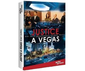 Sin City Law - Complete Series - 5-DVD Box Set ( Justice à Vegas ) [ Origen Francés, Ningun Idioma Espanol ]