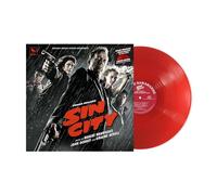 Sin City (Original Motion Picture Soundtrack)[Translucent Blood Red LP] [Vinilo]