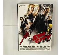 Sin City: Premium ed. [05/E, J/d [Alemania] [DVD]