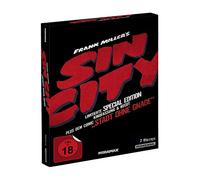 Sin City - Recut [Blu-ray]