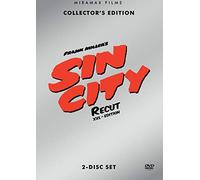 Sin City - Recut (Steelbook) [Alemania] [DVD]