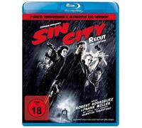 Sin City - Recut XXL Edition [Alemania] [Blu-ray]