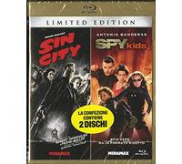 Sin city + Spy kids (limited edition) [Blu-ray]