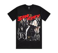 Sin City T-ShirtBlack3XL