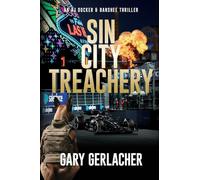 Sin City Treachery: An AJ Docker and Banshee Thriller: 3