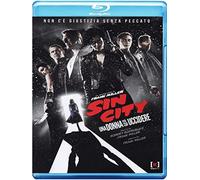 Sin City - Una Donna per Cui Uccidere – Blu-ray – Italia