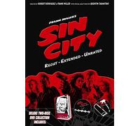 Sin City: Unrated (Two-Disc Collectors Edition)(Dvd) [Edizione: Regno Unito] [Reino Unido]