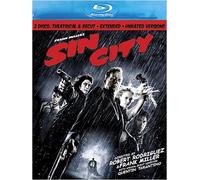 Sin City [USA] [Blu-ray]