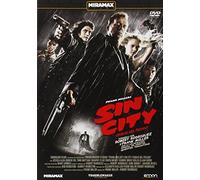 Sin City (Versión Standard) [DVD]