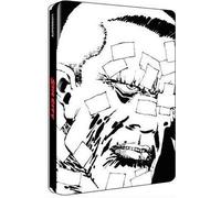 Sin City - Zavvi Exclusive Limited Edition Steelbook Theatrical Recut And Extended Versions Blu-ray 2014