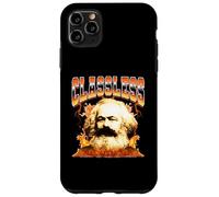 Sin Clases Karl Marx Comunismo Socialismo Comunista Años 90 Carcasa para iPhone 11 Pro MAX