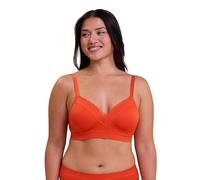 Sin Complejo Agathe_56lag98 - Sujetador para Mujer (Paquete de 1), Naranja Mandarina, XL
