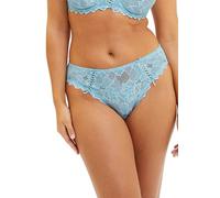 Sin complejos Arum Slips Mujer, Azul esterlina, 38-40