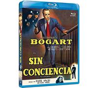 Sin Conciencia [Blu-ray]