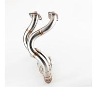 Sin cordones Cabezal Escape Motocicleta Para Z650 Para Ninja 650 2023 2024 2025 51mm Silenciador Acero Inoxidable