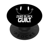 Sin Culpa en Nuestra Historia - Mes de la Historia Negra PopSockets PopGrip Adhesivo