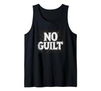 Sin culpa, solo libertad para un alma pacífica Camiseta sin Mangas
