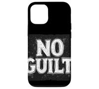 Sin culpa, solo libertad para un alma pacífica Carcasa para iPhone 12/12 Pro