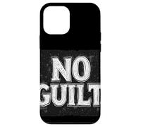 Sin culpa, solo libertad para un alma pacífica Carcasa para iPhone 12 mini