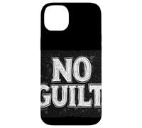 Sin culpa, solo libertad para un alma pacífica Carcasa para iPhone 14 Plus
