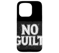 Sin culpa, solo libertad para un alma pacífica Carcasa para iPhone 15 Pro