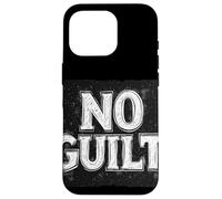 Sin culpa, solo libertad para un alma pacífica Carcasa para iPhone 16 Pro